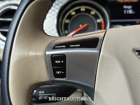 Bentley Continental GT 6.0 W12 575pk 2012 -Facelift- (49.000 km)