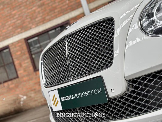 Bentley Continental GT 6.0 W12 575pk 2012 -Facelift- (49.000 km)