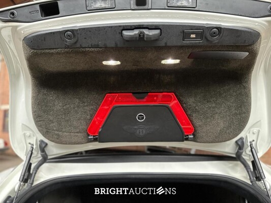 Bentley Continental GT 6.0 W12 575pk 2012 -Facelift- (49.000 km)