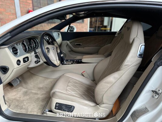 Bentley Continental GT 6.0 W12 575pk 2012 -Facelift- (49.000 km)