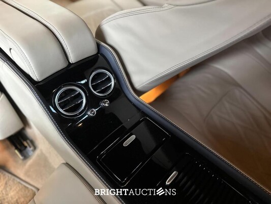 Bentley Continental GT 6.0 W12 575pk 2012 -Facelift- (49.000 km)