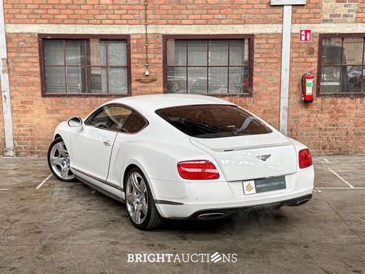Bentley Continental GT 6.0 W12 575pk 2012 -Facelift- (49.000 km)