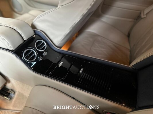 Bentley Continental GT 6.0 W12 575pk 2012 -Facelift- (49.000 km)
