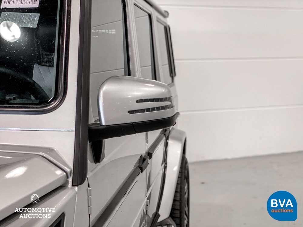 Mercedes-Benz G55 AMG V8 G-Klasse 510pk 2005