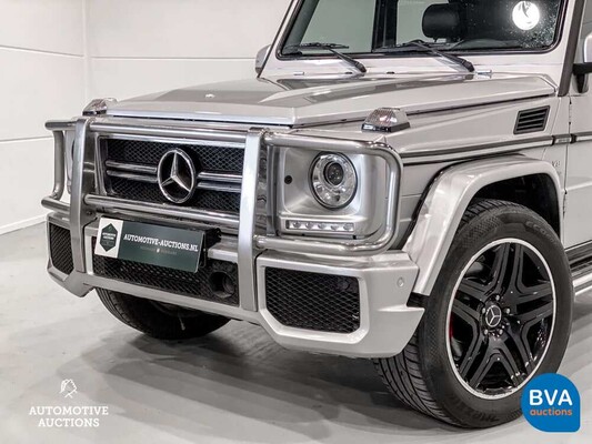 Mercedes-Benz G55 AMG V8 G-Klasse 510pk 2005