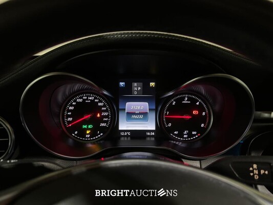 Mercedes-Benz GLC220 d Coupé 4Matic Edition 1 GLC-klasse 170PK 2017, RZ-562-L