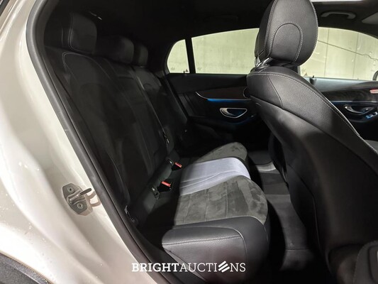Mercedes-Benz GLC220 d Coupé 4Matic Edition 1 GLC-klasse 170PK 2017, RZ-562-L