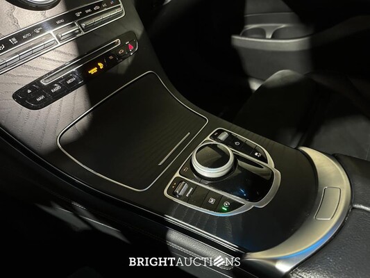 Mercedes-Benz GLC220 d Coupé 4Matic Edition 1 GLC-klasse 170PK 2017, RZ-562-L