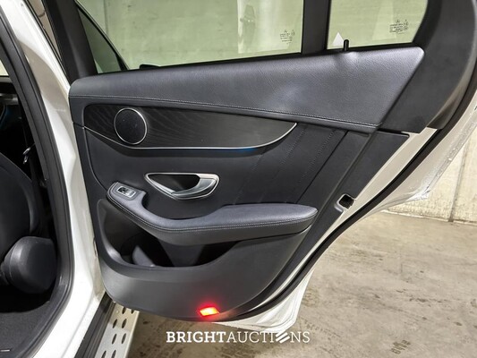 Mercedes-Benz GLC220 d Coupé 4Matic Edition 1 GLC-klasse 170PK 2017, RZ-562-L