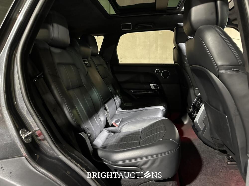 Land Rover Range Rover Sport 3.0 SDV6 Autobiography Dynamic 306PK 2019 (Origineel-NL), G-329-RP