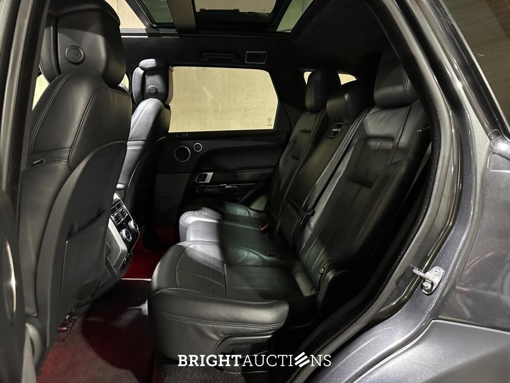 Land Rover Range Rover Sport 3.0 SDV6 Autobiography Dynamic 306PK 2019 (Origineel-NL), G-329-RP