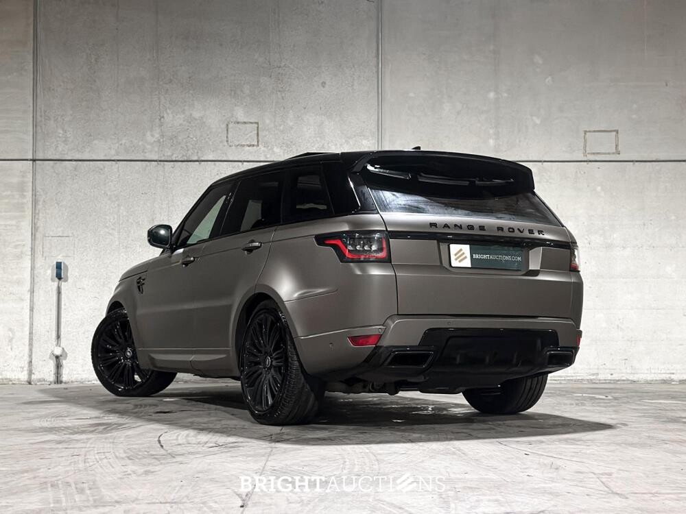Land Rover Range Rover Sport 3.0 SDV6 Autobiography Dynamic 306PK 2019 (Origineel-NL), G-329-RP