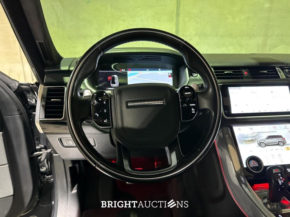 Land Rover Range Rover Sport 3.0 SDV6 Autobiography Dynamic 306PK 2019 (Origineel-NL), G-329-RP