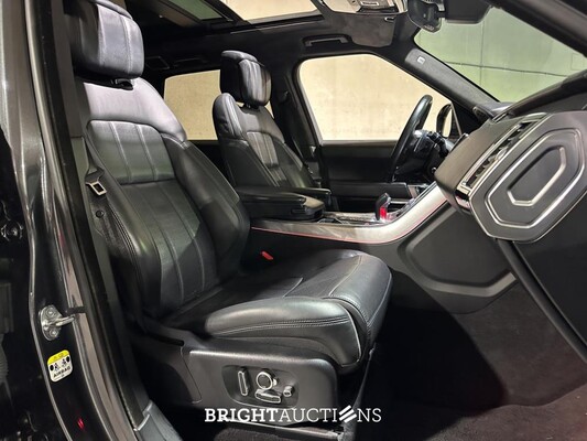 Land Rover Range Rover Sport 3.0 SDV6 Autobiography Dynamic 306PK 2019 (Origineel-NL), G-329-RP