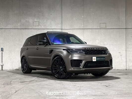 Land Rover Range Rover Sport 3.0 SDV6 Autobiography Dynamic 306PK 2019 (Origineel-NL), G-329-RP
