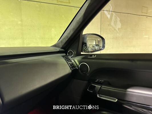 Land Rover Range Rover Sport 3.0 SDV6 Autobiography Dynamic 306PK 2019 (Origineel-NL), G-329-RP