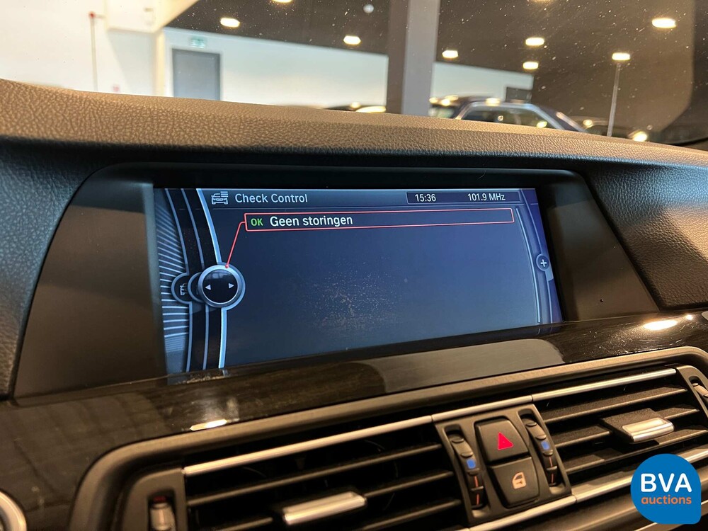 BMW 535d High Executive Touring 5-serie 299pk 2011 -Org. NL-, 66-PFF-9