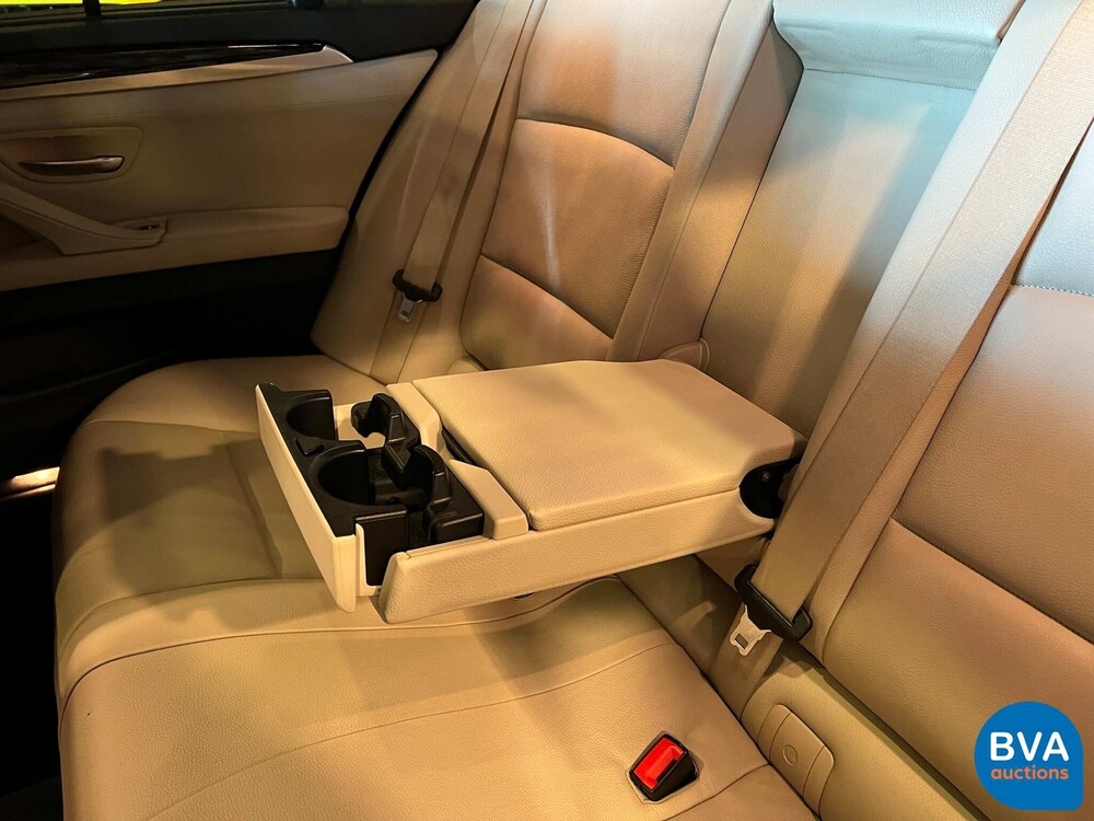 BMW 535d High Executive Touring 5-serie 299pk 2011 -Org. NL-, 66-PFF-9