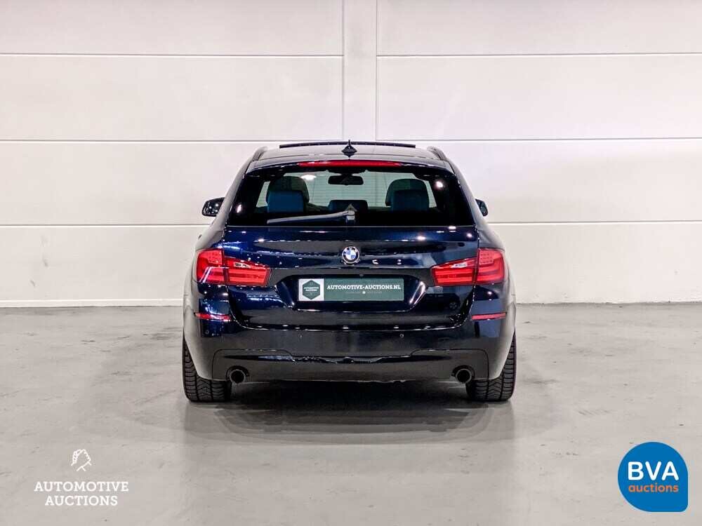 BMW 535d High Executive Touring 5-serie 299pk 2011 -Org. NL-, 66-PFF-9