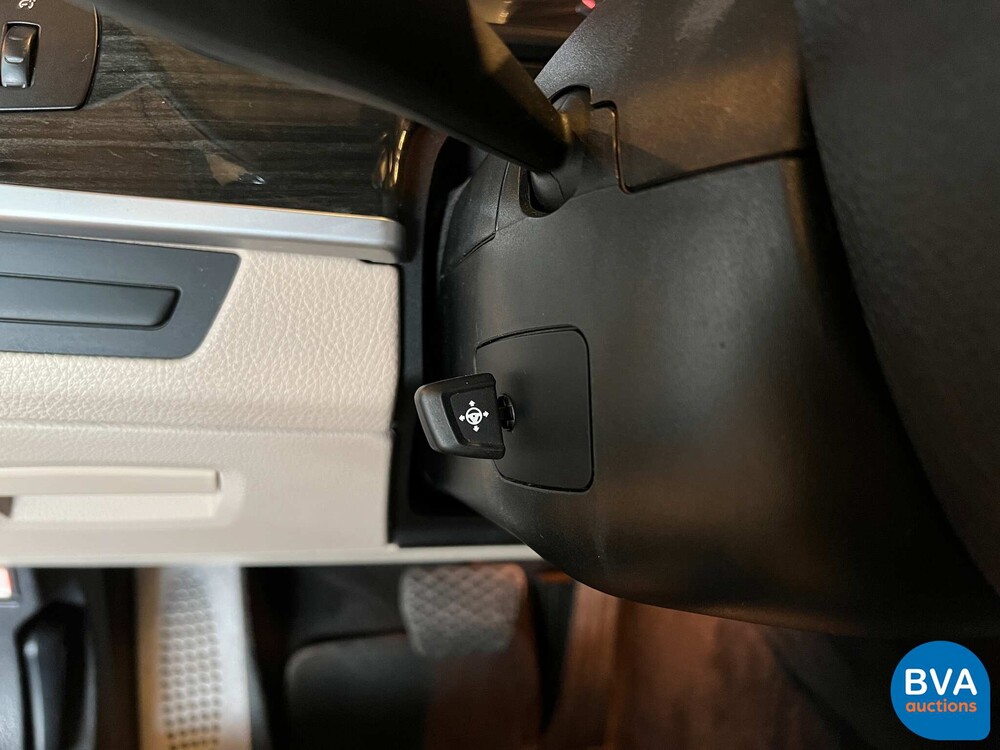 BMW 535d High Executive Touring 5-serie 299pk 2011 -Org. NL-, 66-PFF-9