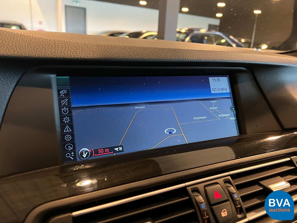 BMW 535d High Executive Touring 5-serie 299pk 2011 -Org. NL-, 66-PFF-9