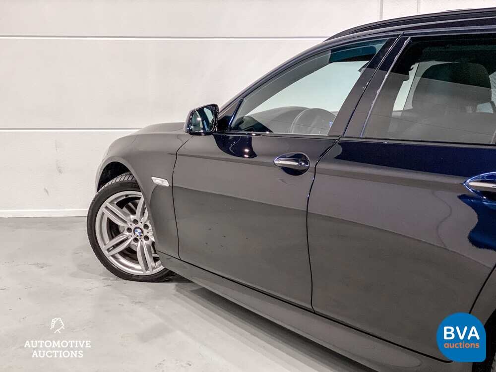 BMW 535d High Executive Touring 5-serie 299pk 2011 -Org. NL-, 66-PFF-9