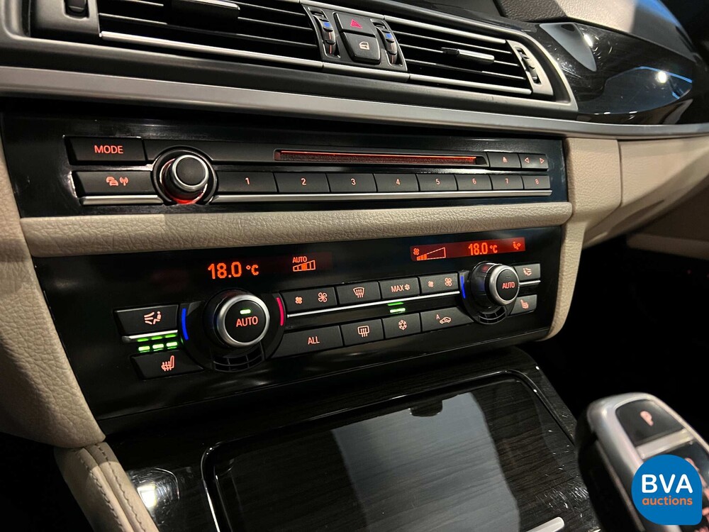 BMW 535d High Executive Touring 5-serie 299pk 2011 -Org. NL-, 66-PFF-9