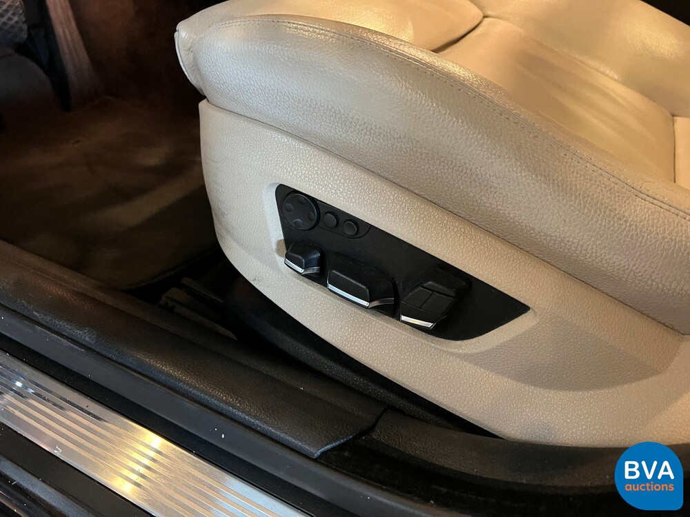 BMW 535d High Executive Touring 5-serie 299pk 2011 -Org. NL-, 66-PFF-9