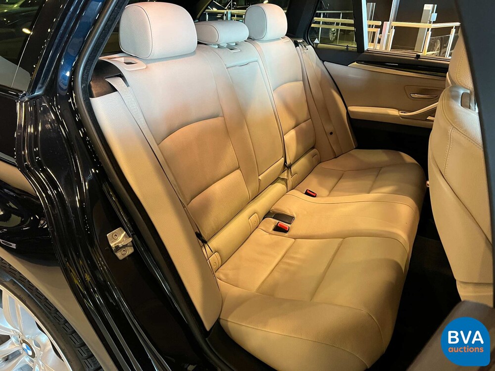 BMW 535d High Executive Touring 5-serie 299pk 2011 -Org. NL-, 66-PFF-9