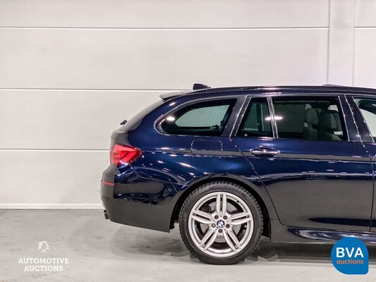 BMW 535d High Executive Touring 5-serie 299pk 2011 -Org. NL-, 66-PFF-9