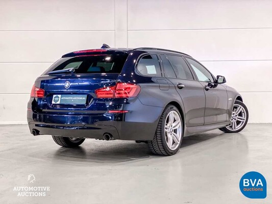 BMW 535d High Executive Touring 5-serie 299pk 2011 -Org. NL-, 66-PFF-9