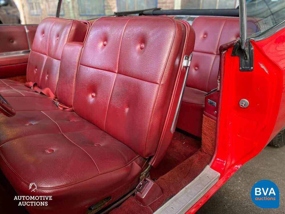 Cadillac Deville Coupe 300pk 1967