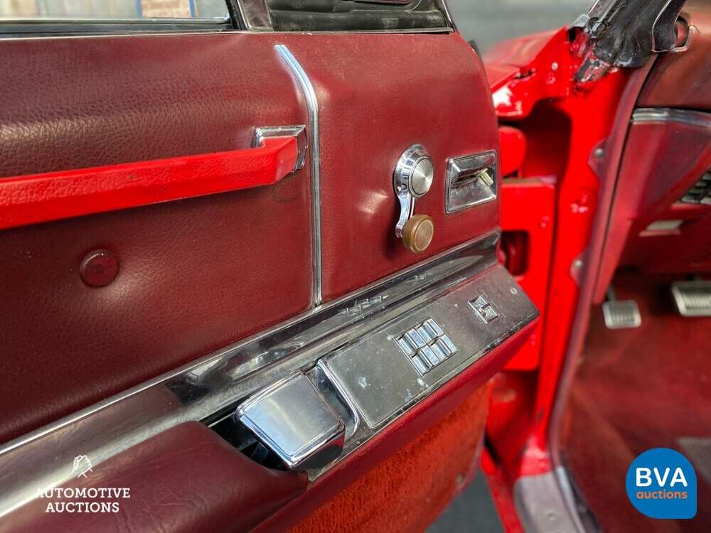 Cadillac Deville Coupe 300pk 1967