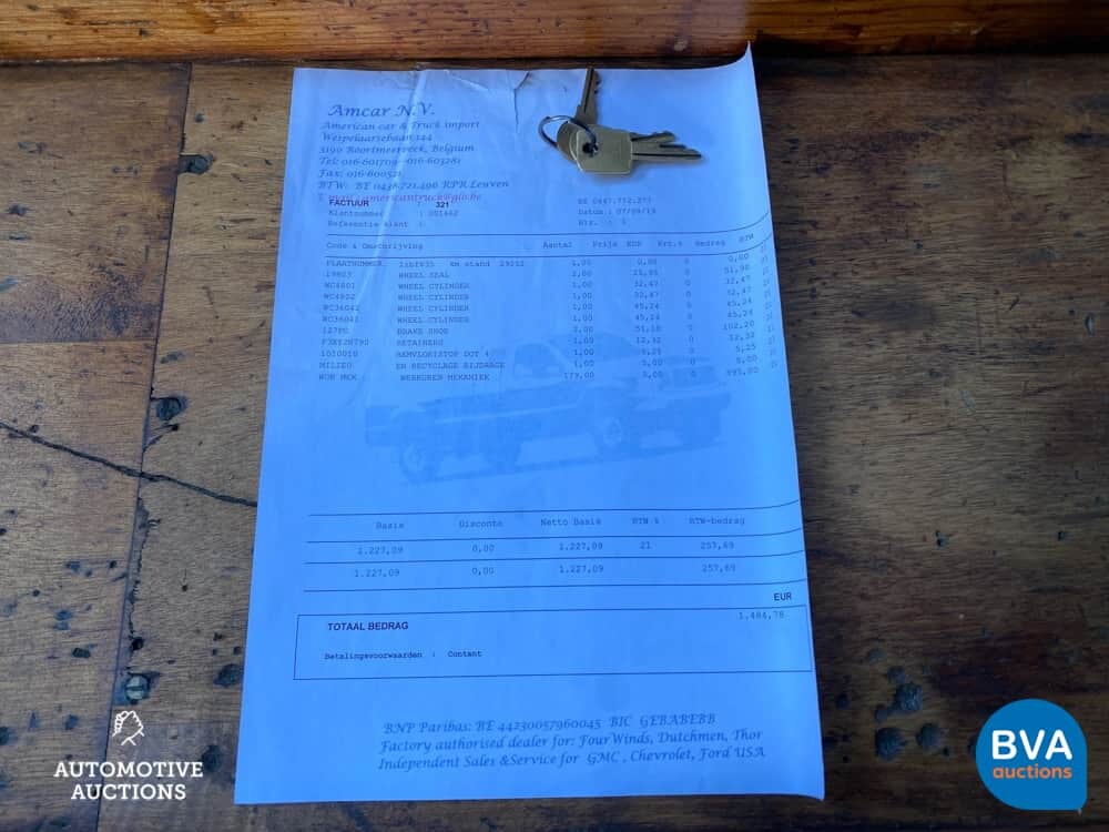 Cadillac Deville Coupe 300pk 1967