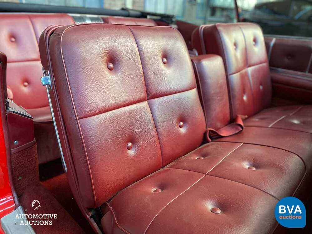 Cadillac Deville Coupe 300pk 1967