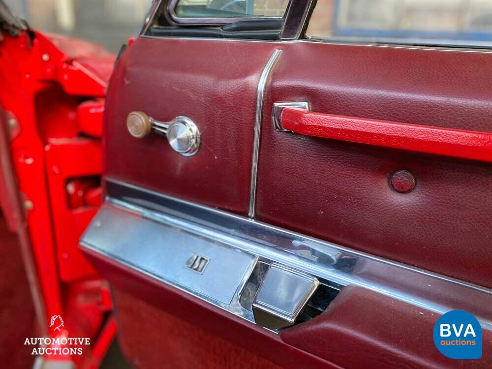 Cadillac Deville Coupe 300pk 1967