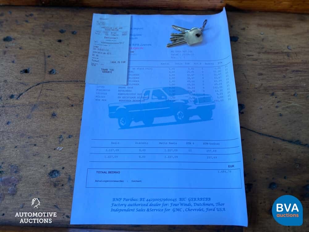 Cadillac Deville Coupe 300pk 1967