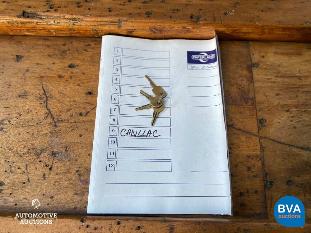 Cadillac Deville Coupe 300pk 1967