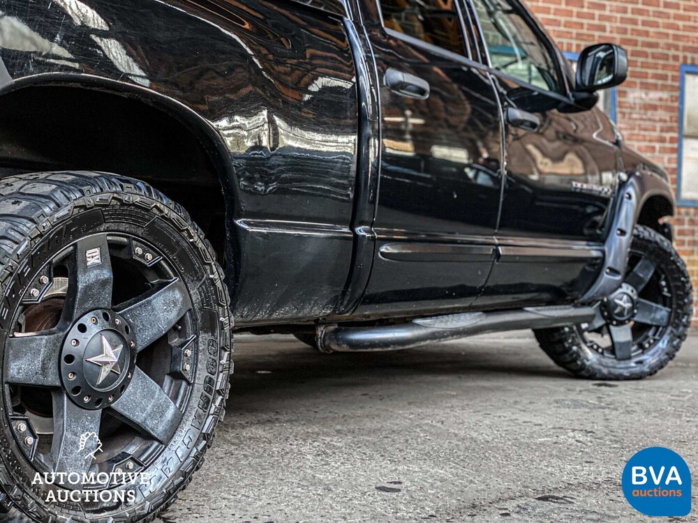 Dodge Ram 1500 Laramie Hemi 5.7 345pk 2005, 49-BP-HD