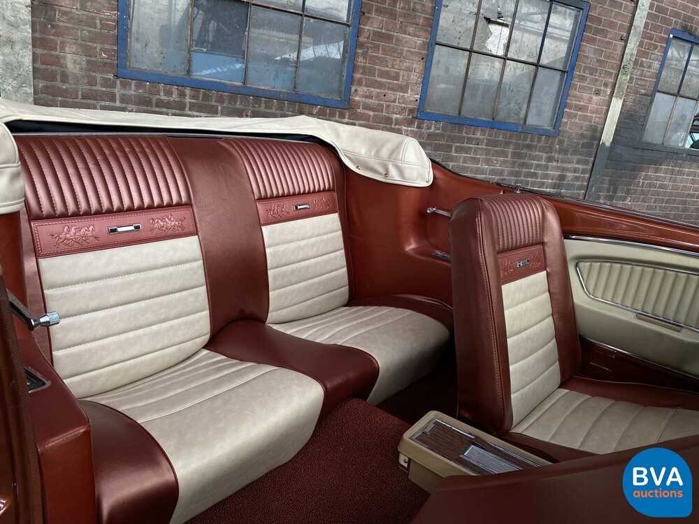 Ford Mustang 200pk 1966, PM-21-93