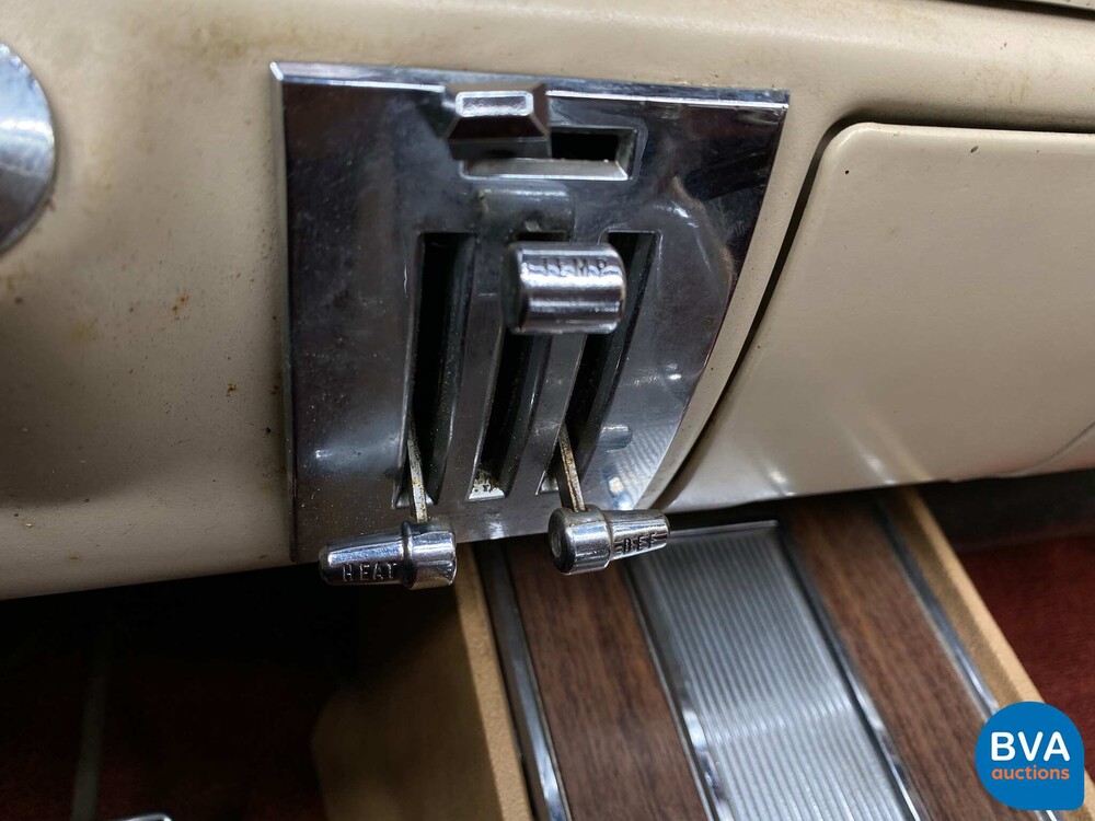 Ford Mustang 200pk 1966, PM-21-93