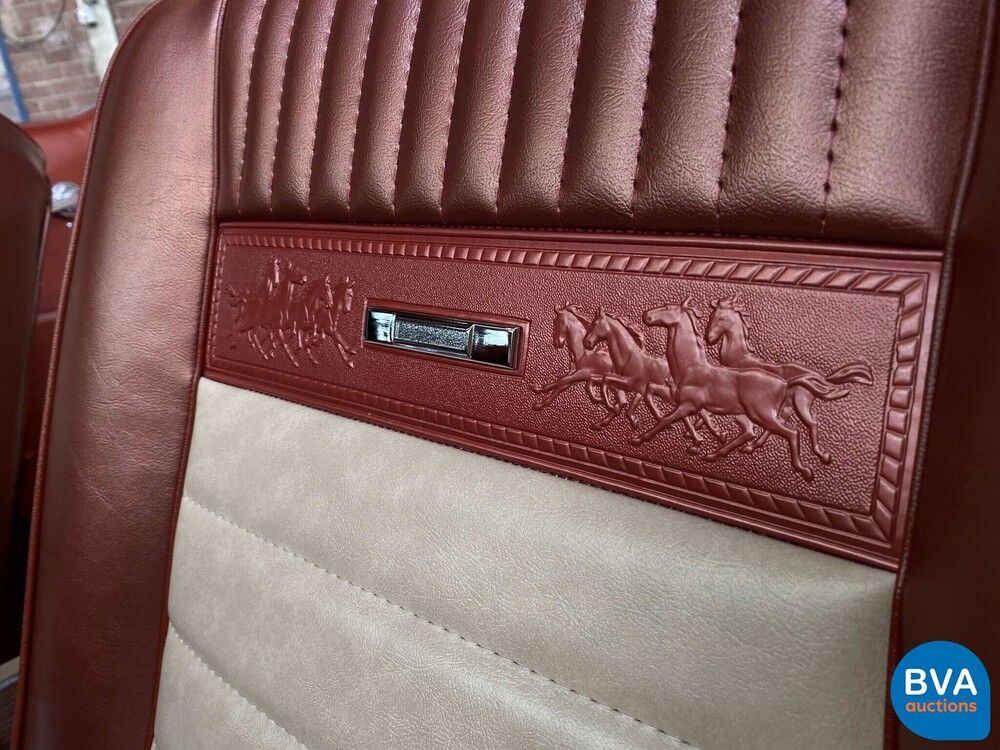 Ford Mustang 200pk 1966, PM-21-93