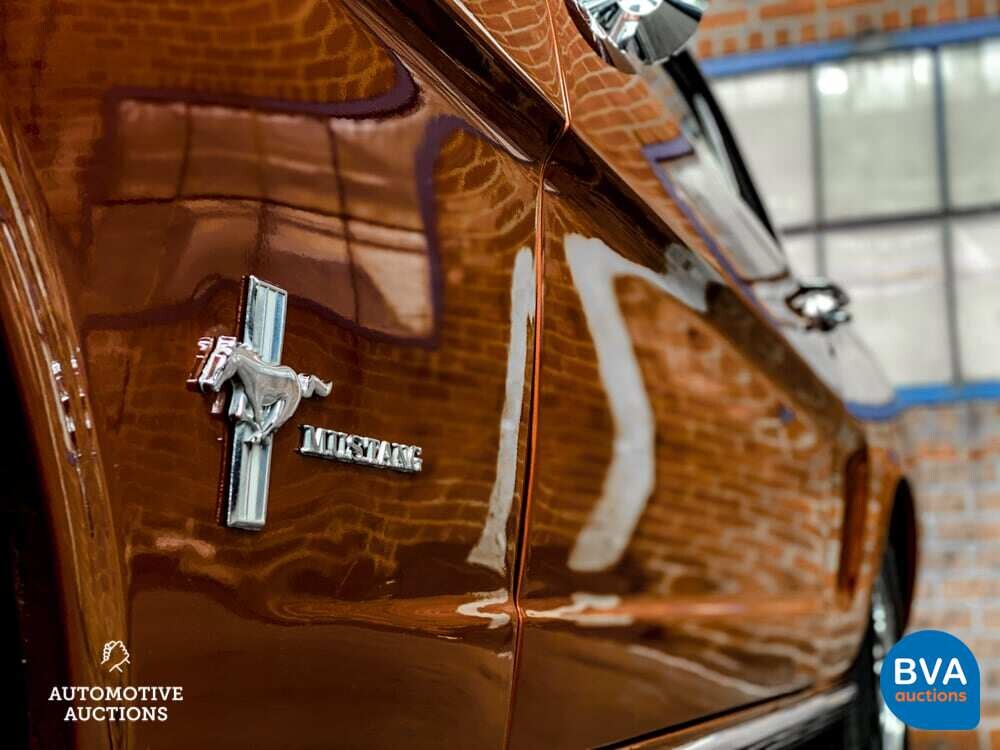 Ford Mustang 200pk 1966, PM-21-93