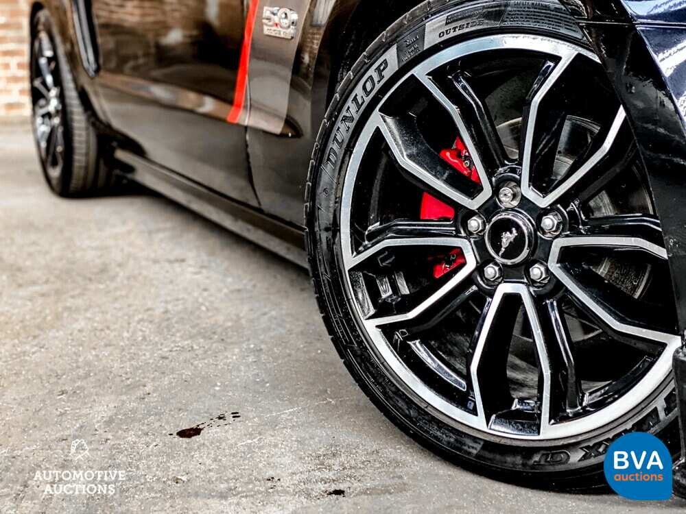 Ford Mustang GT 416hp 2013.