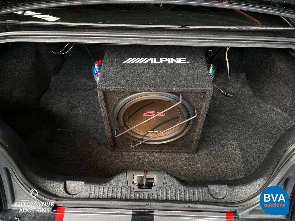 Ford Mustang GT 416hp 2013.