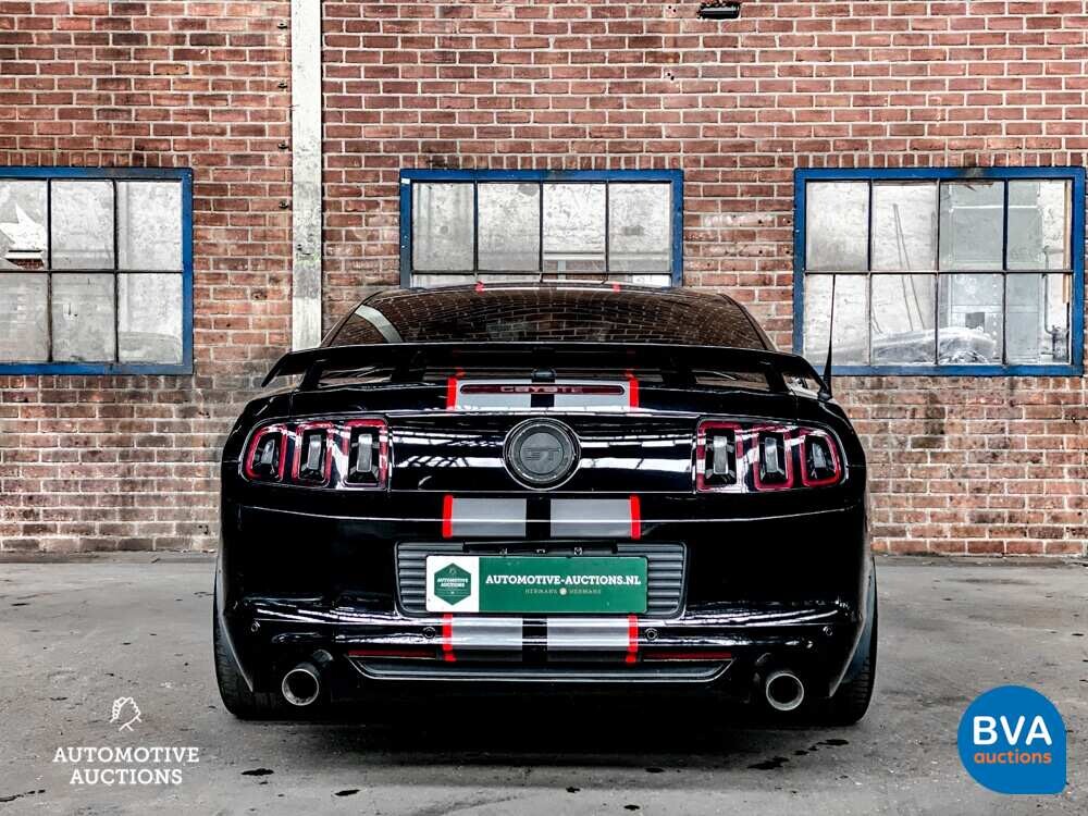 Ford Mustang GT 416hp 2013.