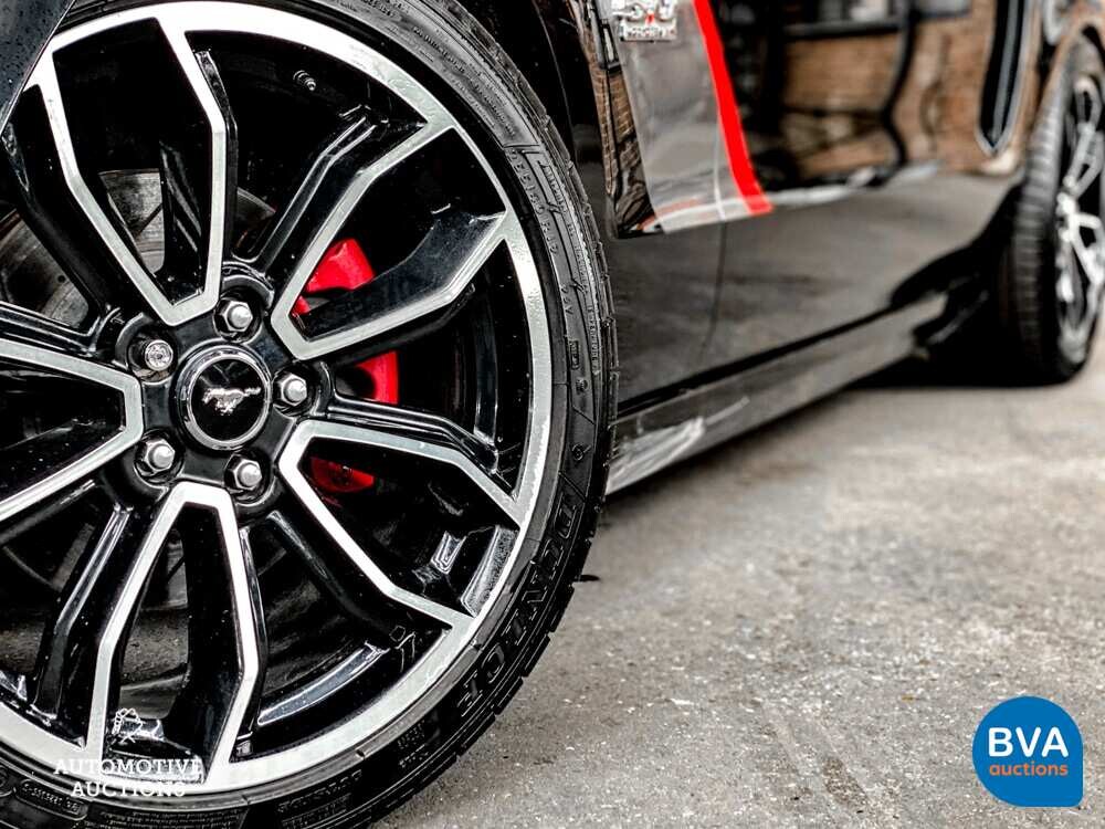 Ford Mustang GT 416hp 2013.