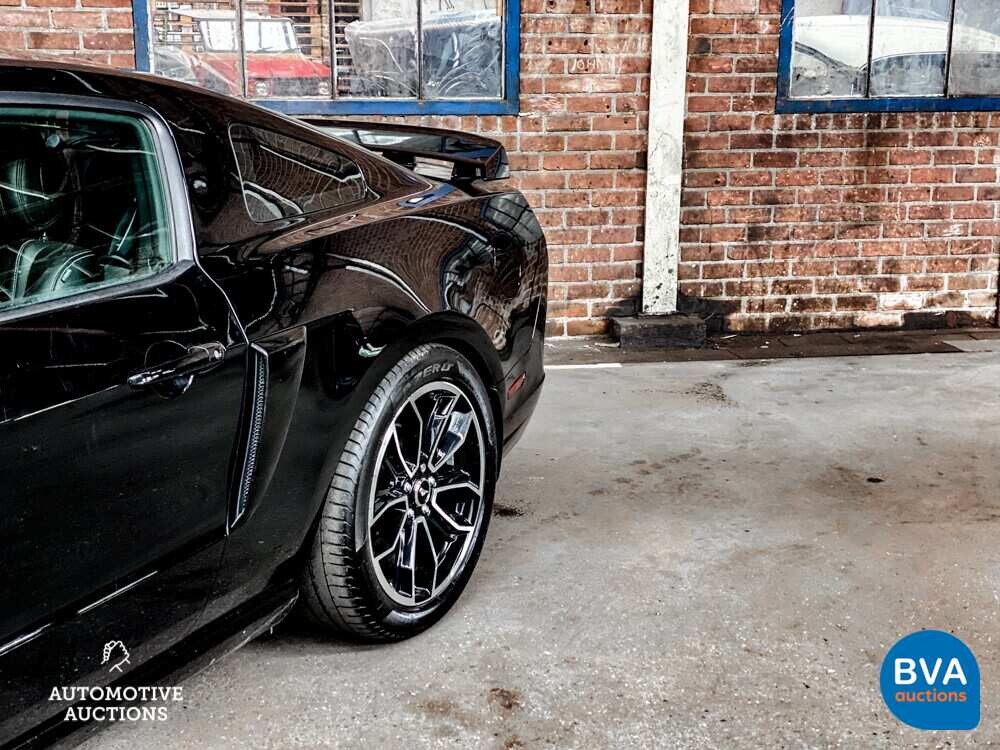 Ford Mustang GT 416hp 2013.