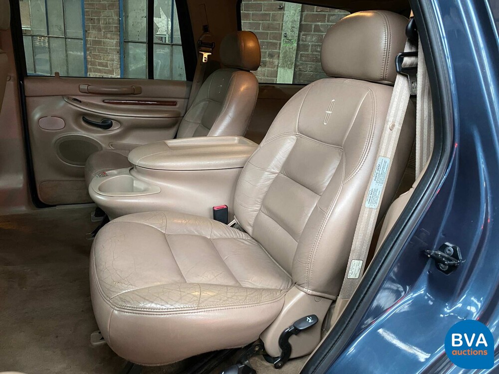 Lincoln Navigator 5.4 V8 230pk 1999, 37-DT-TF