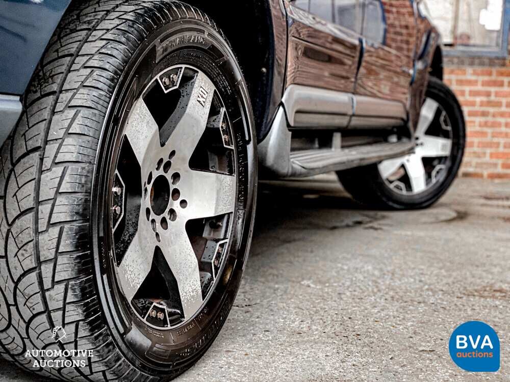 Lincoln Navigator 5.4 V8 230pk 1999, 37-DT-TF